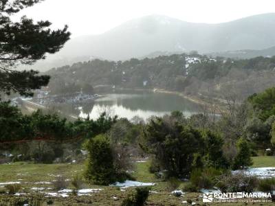 Decimo aniversario - Sierra Guadarrama; viajes de trekking; excursiones cerca madrid